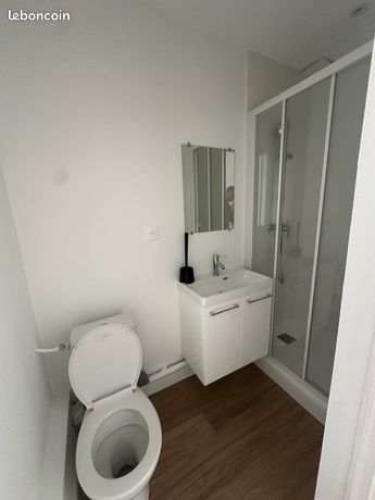 Studio meublé avec jardin — 2