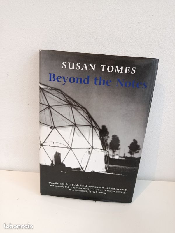 Susan Tomes/ Beyond the notes (image 1)