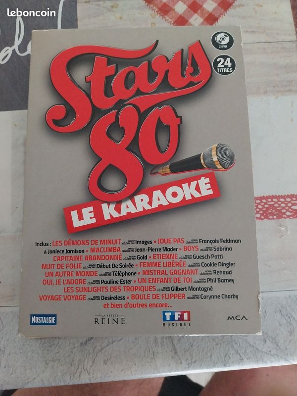 Dvd star 80 le karaté (image 1)