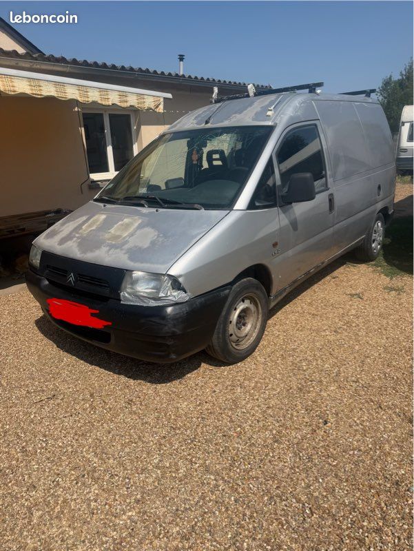 Citroën Jumpy (image 1)