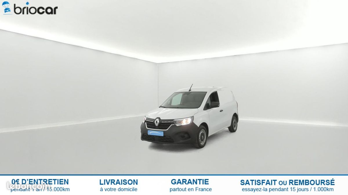 Renault Kangoo Van BLUE DCI 95 GRAND CONFORT- 22 5p (image 1)
