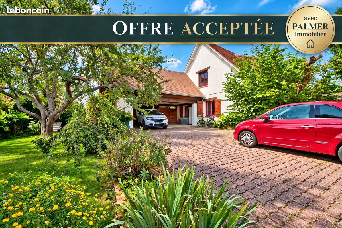 Maison 9 pièces 195 m² · à Magny-les-Hameaux · 195 m² · 619 000 €