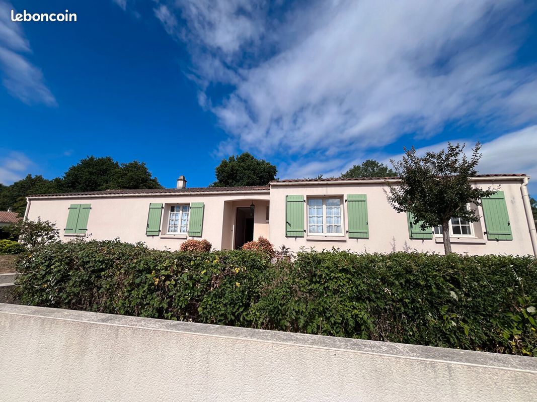 Maison 4 pièces 106 m² · à Foussais-Payré · 106 m² · 199 000 €