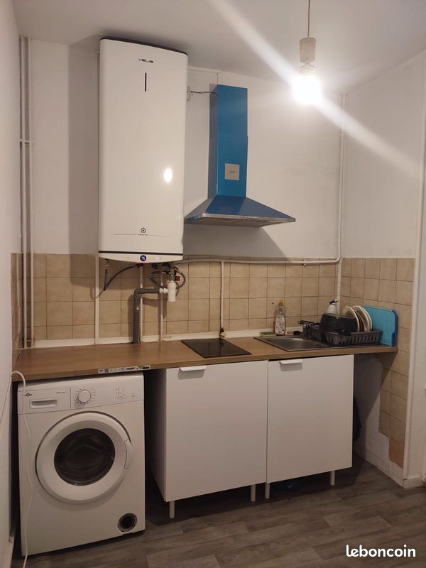 Appartement 2 pièces 42 m² · à Limoges · 42 m² · 490 €/mois