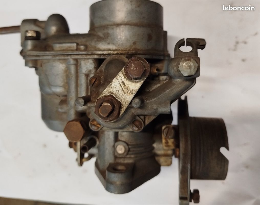 Carburateur Solex PBICA 32 (image 2)