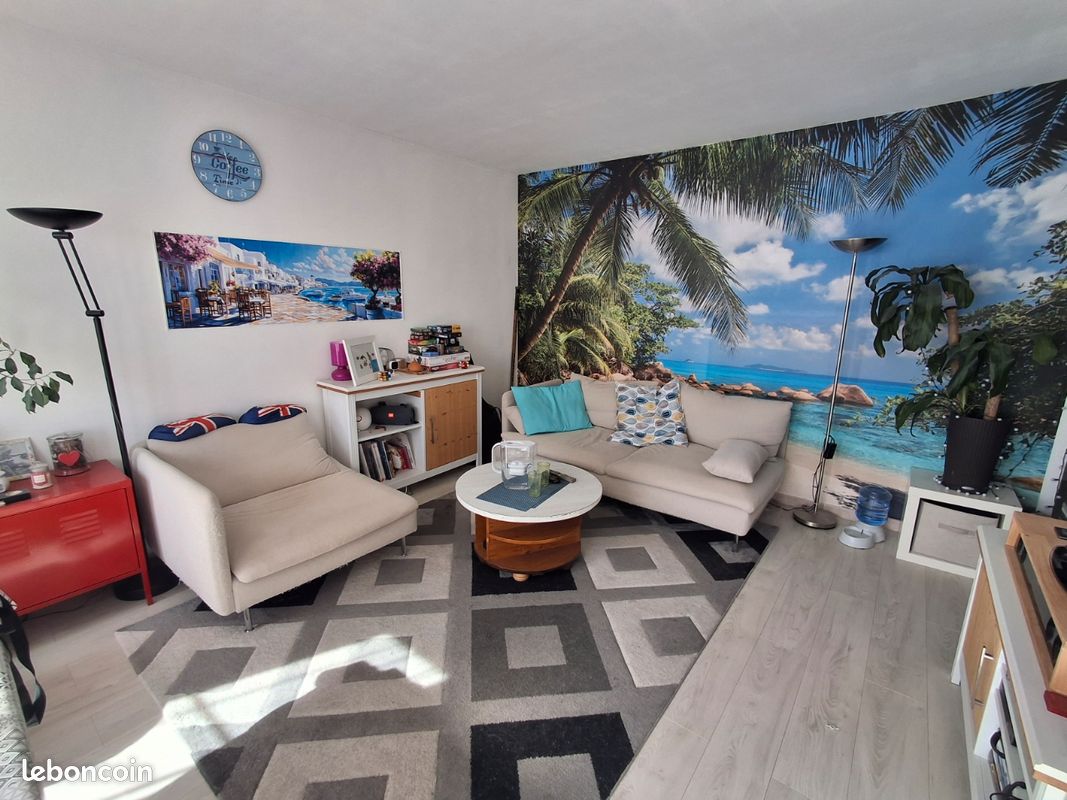 Appartement 3 pièces 63 m² · à Élancourt · 63 m² · 229 922 €
