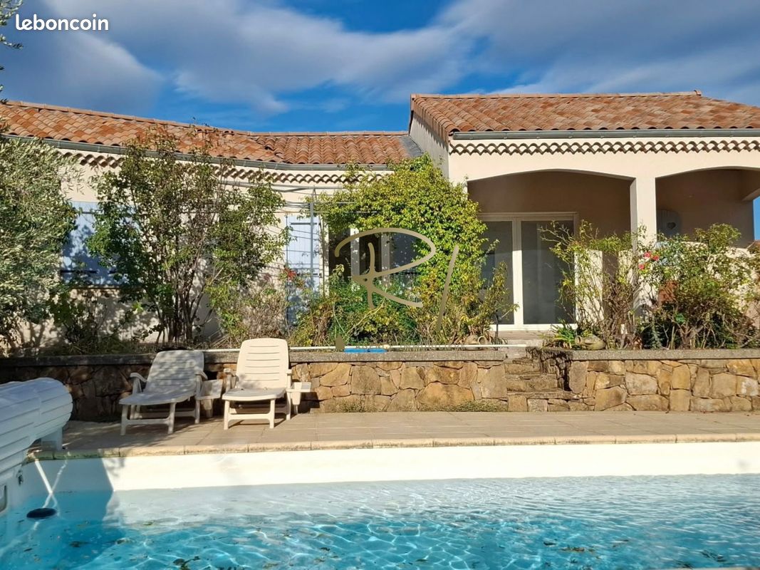 Maison 6 pièces 125 m² · à Malbosc · 125 m² · 350 000 €