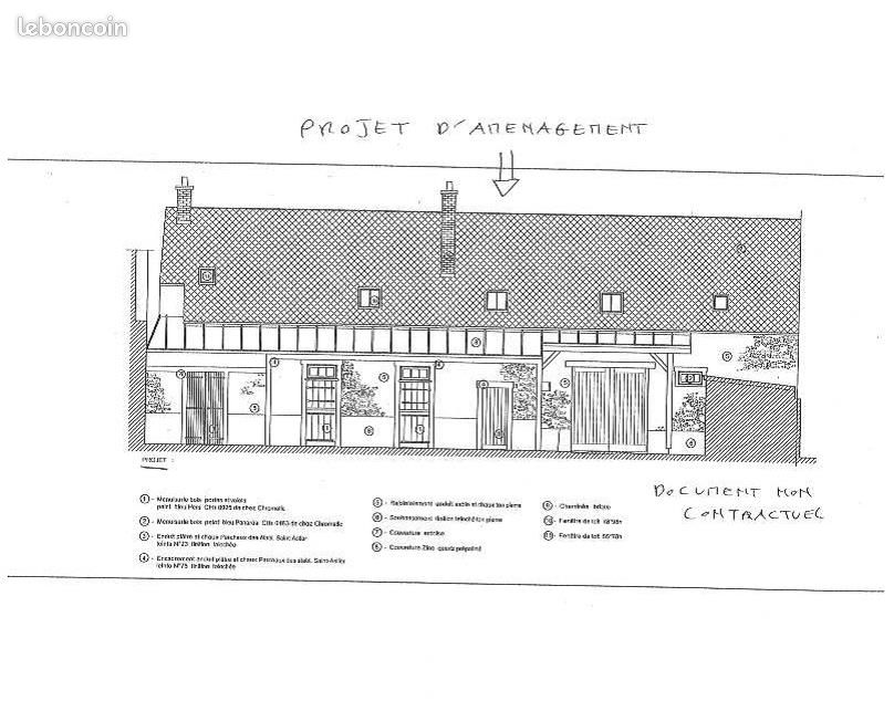 Maison 9 pièces 210 m² · à Rambouillet · 210 m² · 399 000 €