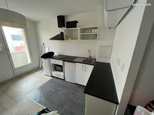 Appartement 1 pièce 30 m² · à Strasbourg · 30 m² · 650 €/mois