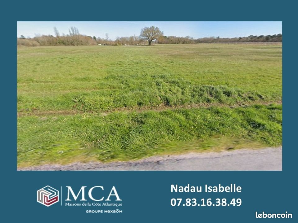 Terrain 1 010 m² Reignac · 38 000 €