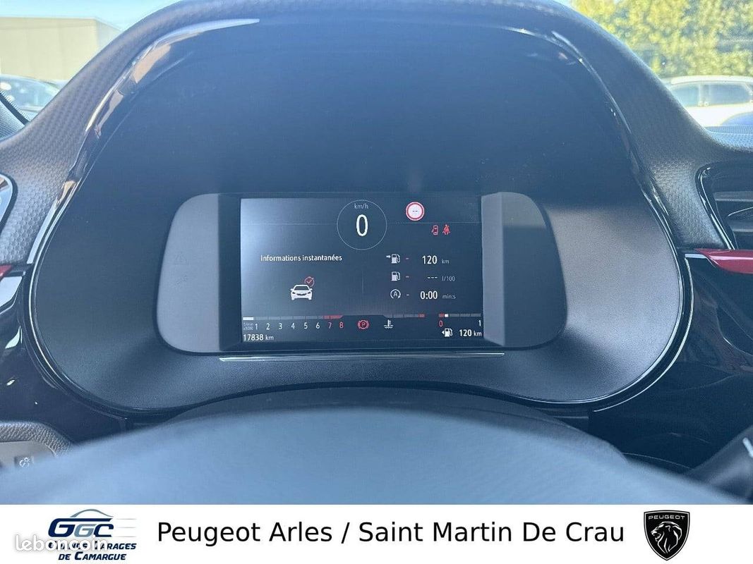 OPEL Corsa 1.2 Turbo 100 ch BVM6 GS (image 17)