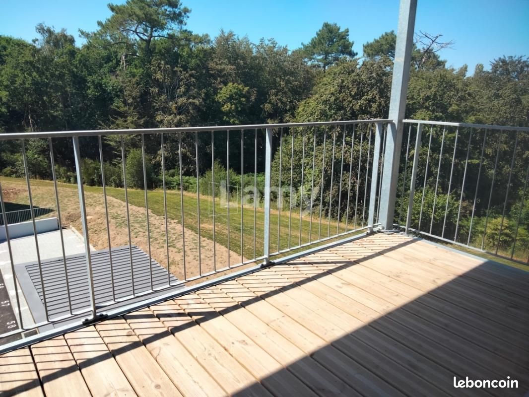 Appartement 2 pièces 45 m² · à Guidel · 45 m² · 560 €/mois