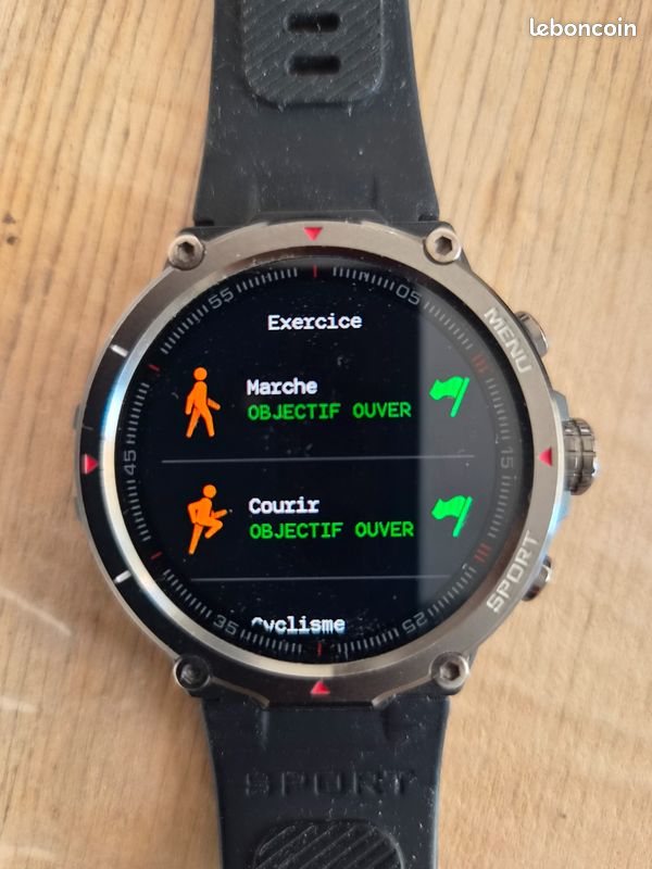 Belle montre connectée SmartWatch (image 3)