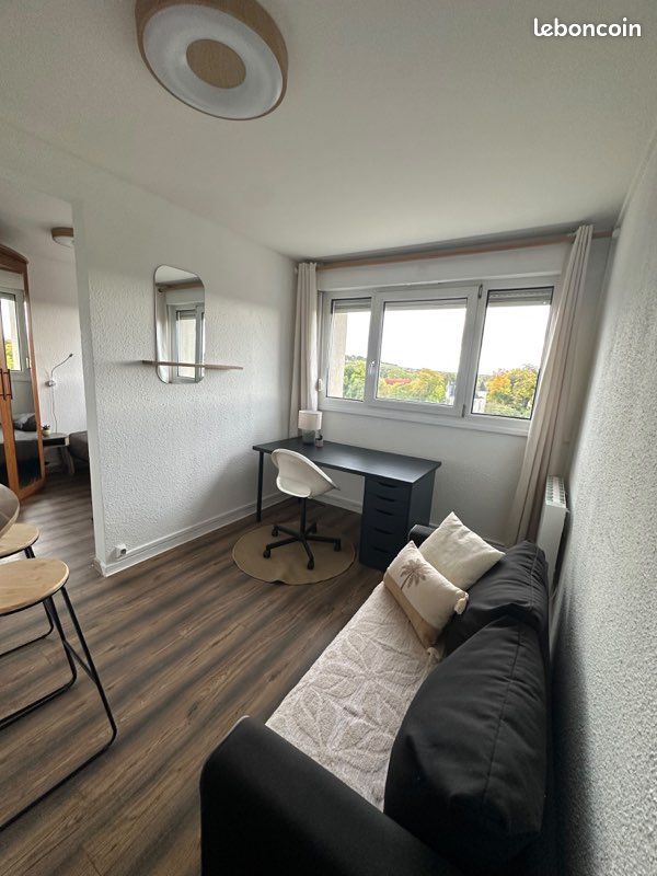 Appartement 2 pièces 25 m² · à Belfort · 25 m² · 440 €/mois