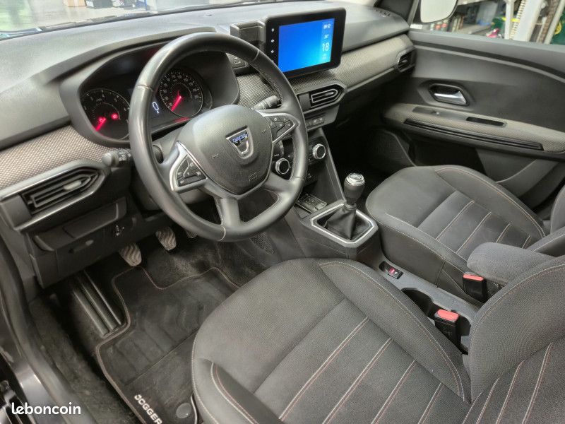Dacia JOGGER 1.0 TCE 110CH EXTREME+ 7 PLACES (image 5)