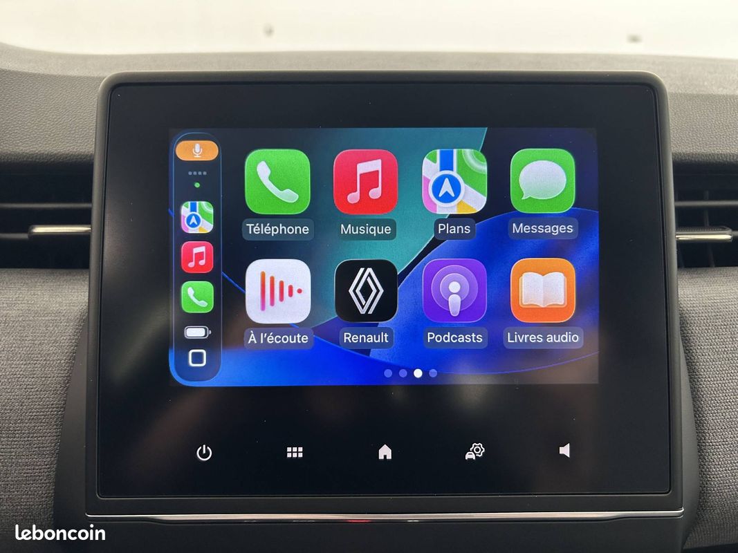 RENAULT Clio E-Tech full hybrid 145 ch GSR2 Evolution (image 24)