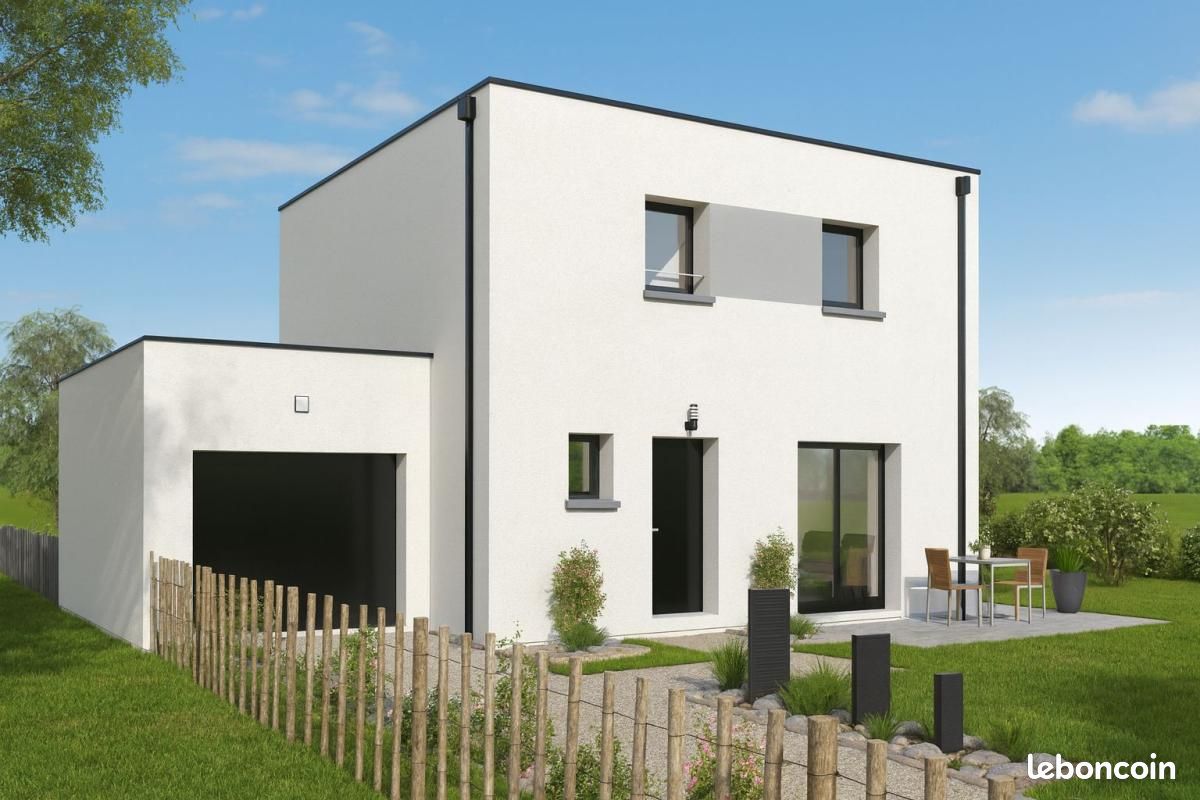 Maison 4 pièces 85 m² · à Lamballe-Armor · 85 m² · 252 590 €