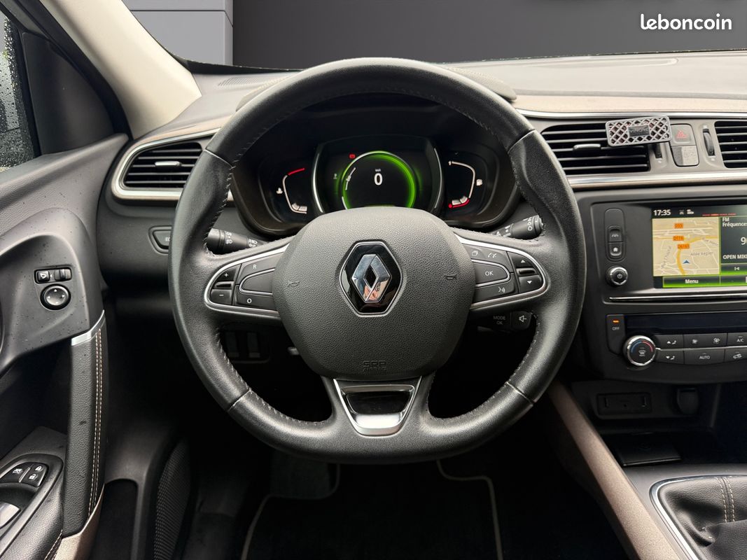 RENAULT KADJAR 1.6 DCI 130 INTENS 130Ch Garantie 12 mois (image 12)