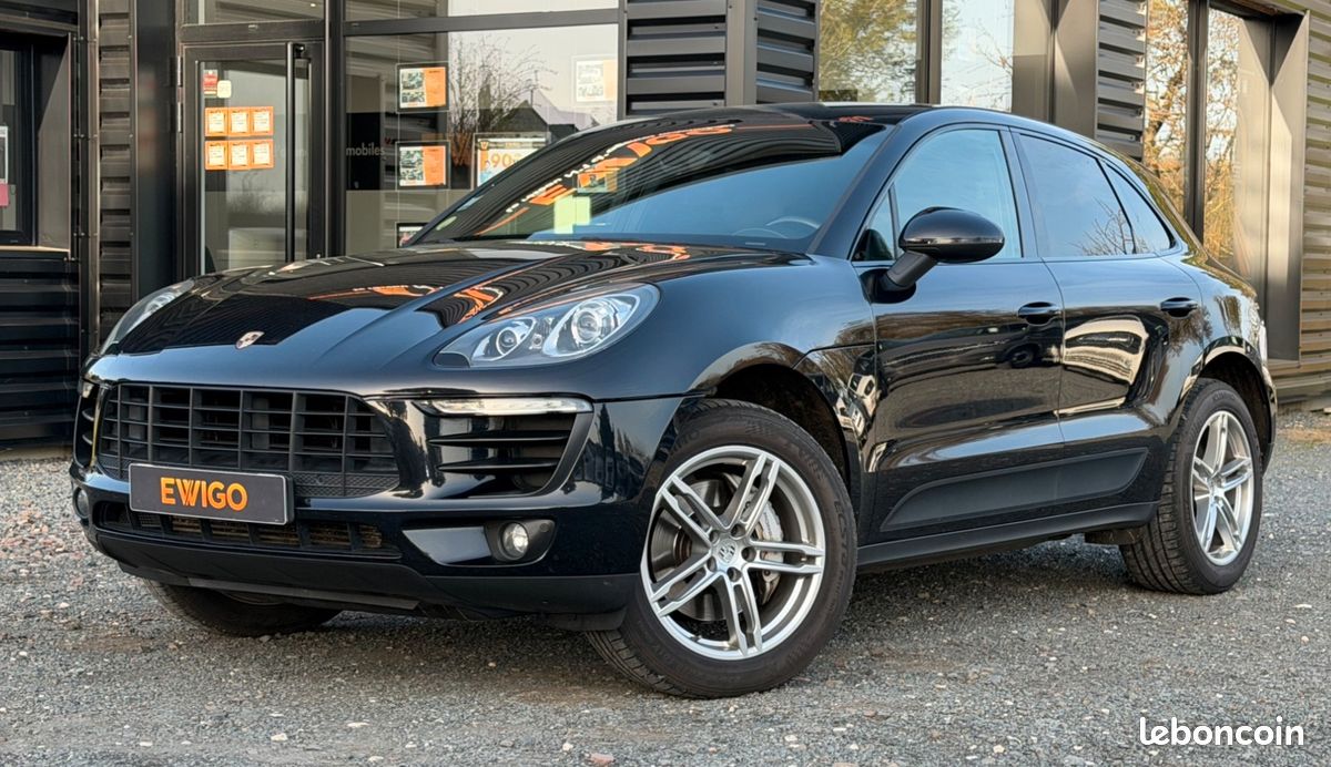 PORSCHE MACAN S 3.0 V6 DIESEL 260 PDk (image 1)