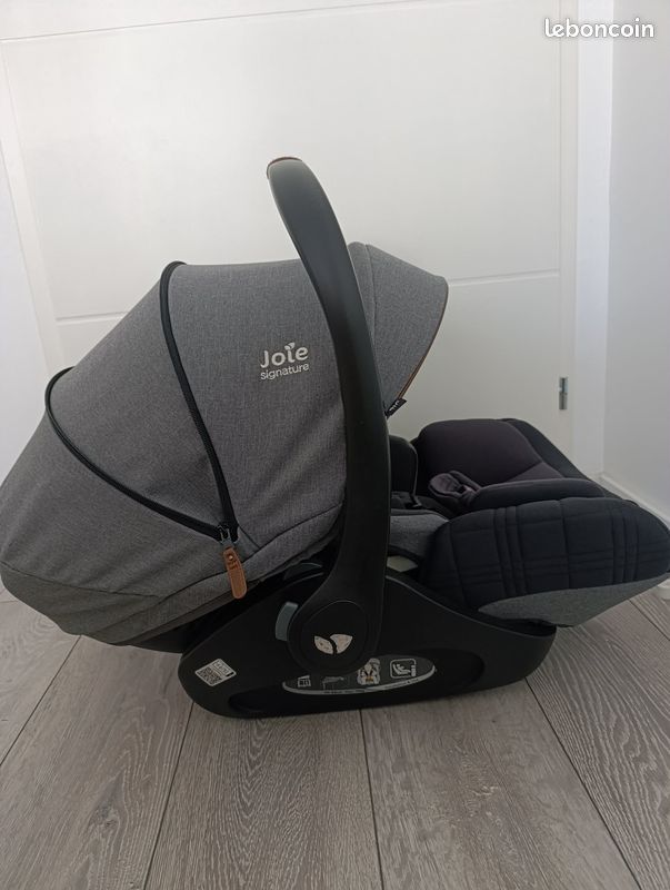 Cosy + base isofix pivotante JOIE (image 3)