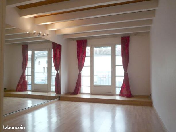 Triplex 3 pièces 81 m²