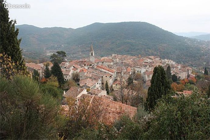 Terrain 355 m² Bargemon