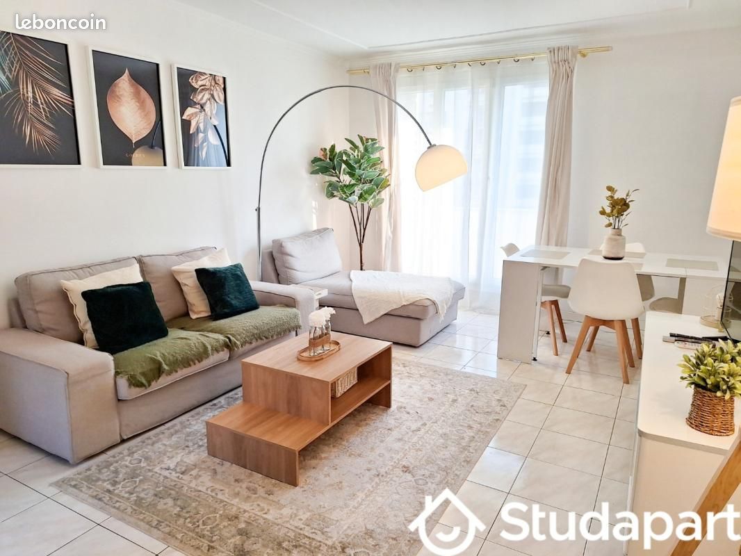 Appartement 3 pièces 58 m² · à Chevilly-Larue · 58 m² · 1 445 €/mois