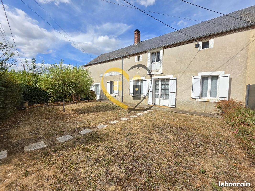 Maison 4 pièces 96 m² · à Menetou-Salon · 96 m² · 145 000 €