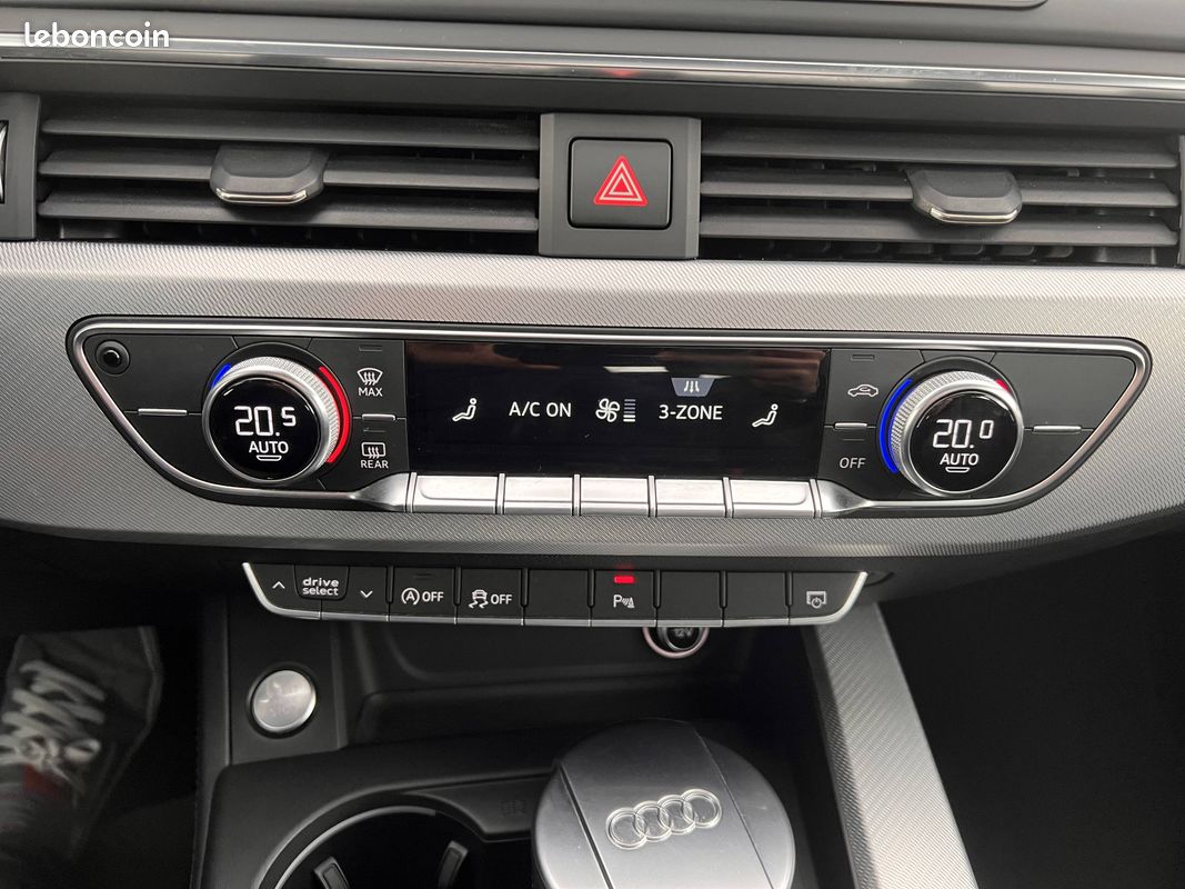 AUDI A4 Avant 2.0 TDI 190 S tronic 7 Design Luxe (image 16)