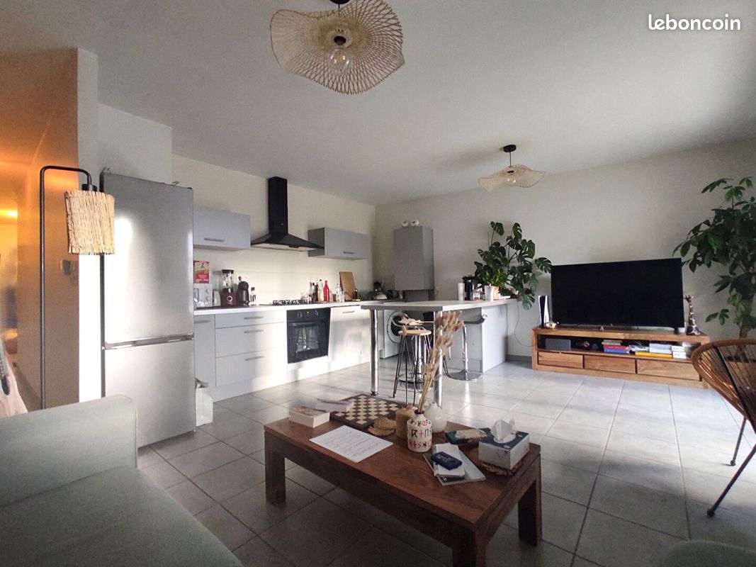 Appartement 2 pièces 51 m² · à Clermont-Ferrand · 51 m² · 135 000 €