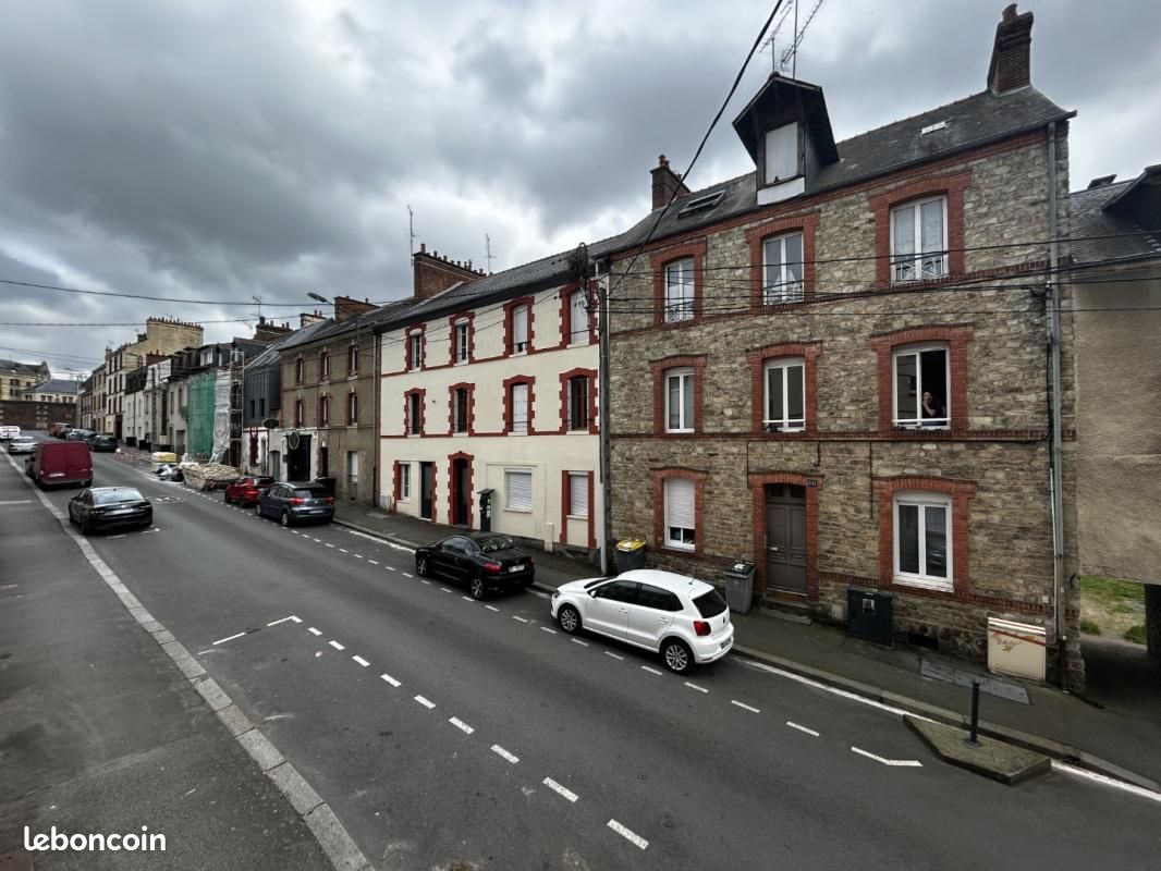 Appartement 1 pièce 23 m² · à Rennes · 23 m² · 501 €/mois