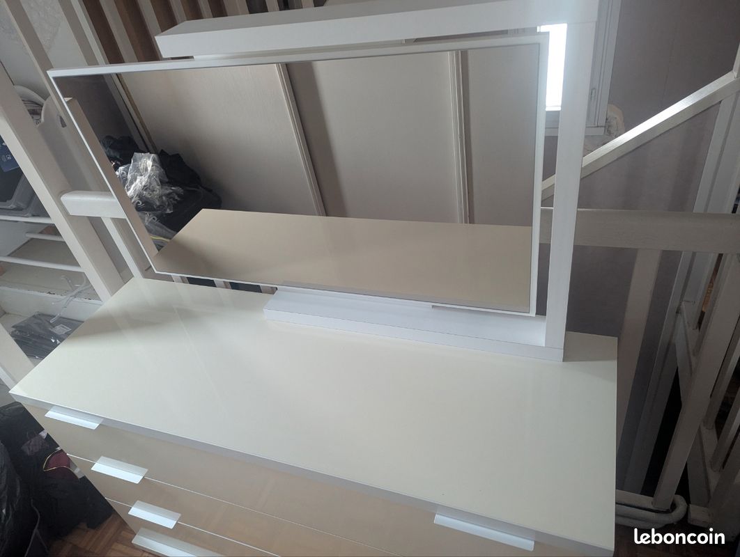Commande avec miroir (image 1)