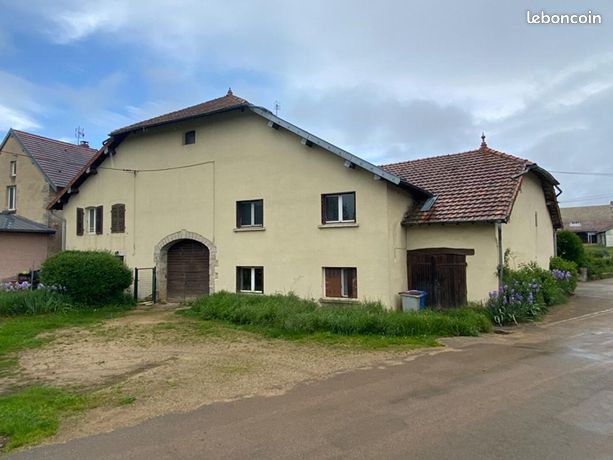 Le Bon Coin Immobilier Poligny 39800
