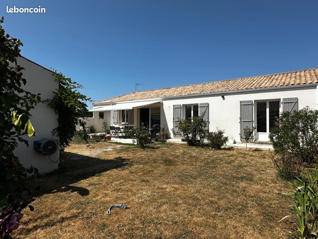 Maison 5 pièces 115 m² · à Beaugeay · 115 m² · 284 850 €