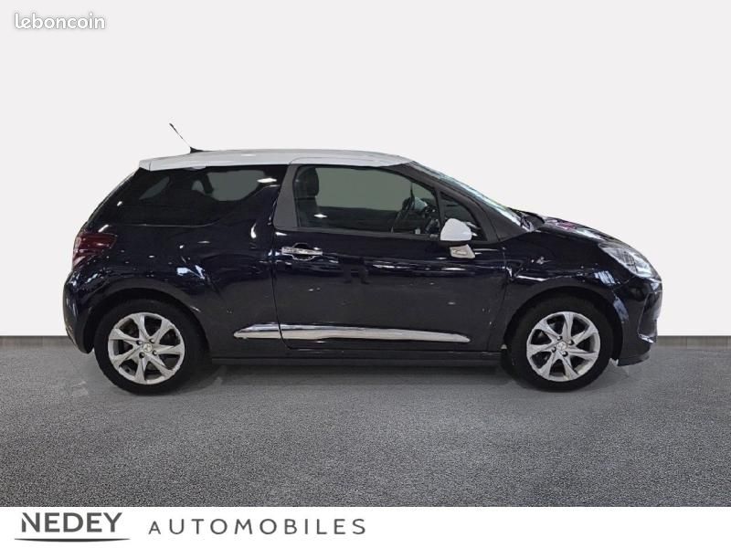 Ds DS 3 PureTech 110ch So Chic S&S (image 4)