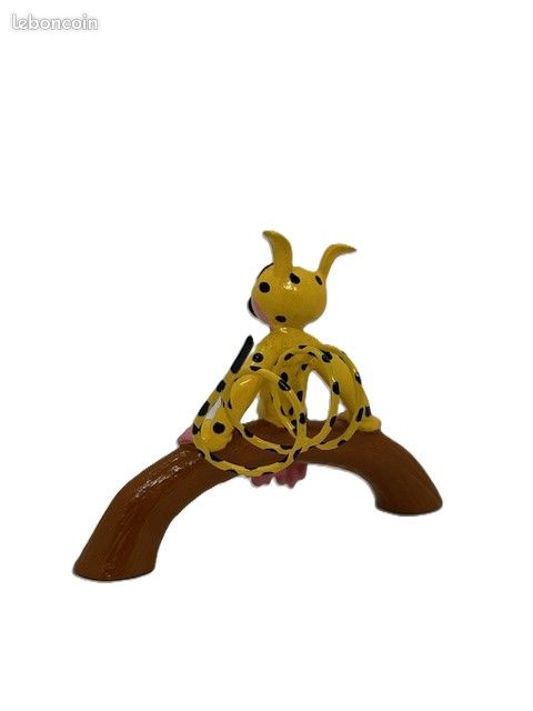 Pixi FRANQUIN Marsupilami Marsupilami sur arbre