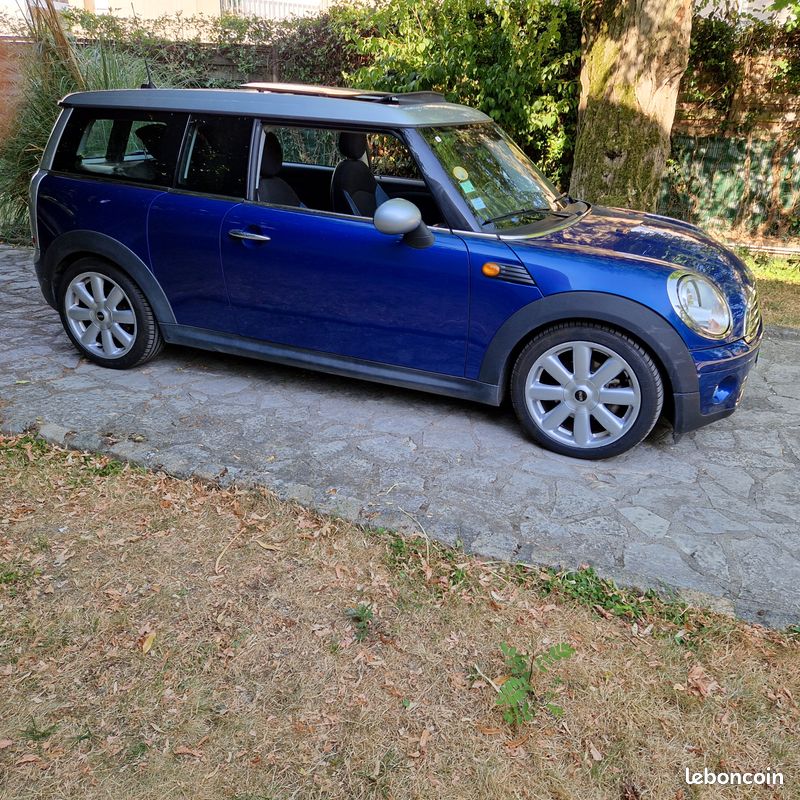 MINI CLUBMANN COOPER 1.6 Pack Chili (image 1)