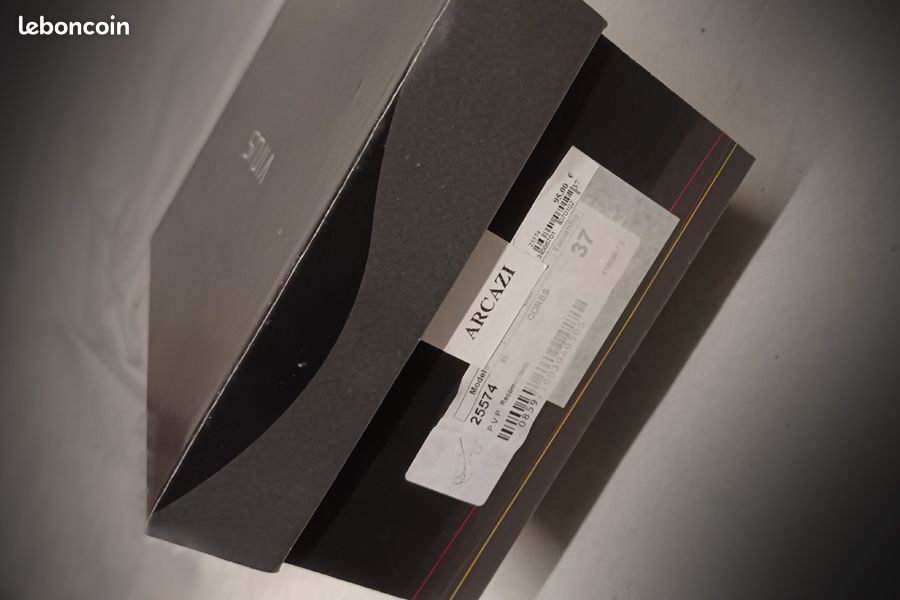 Chaussures escarpins "Virus" (Arcazi) (image 6)