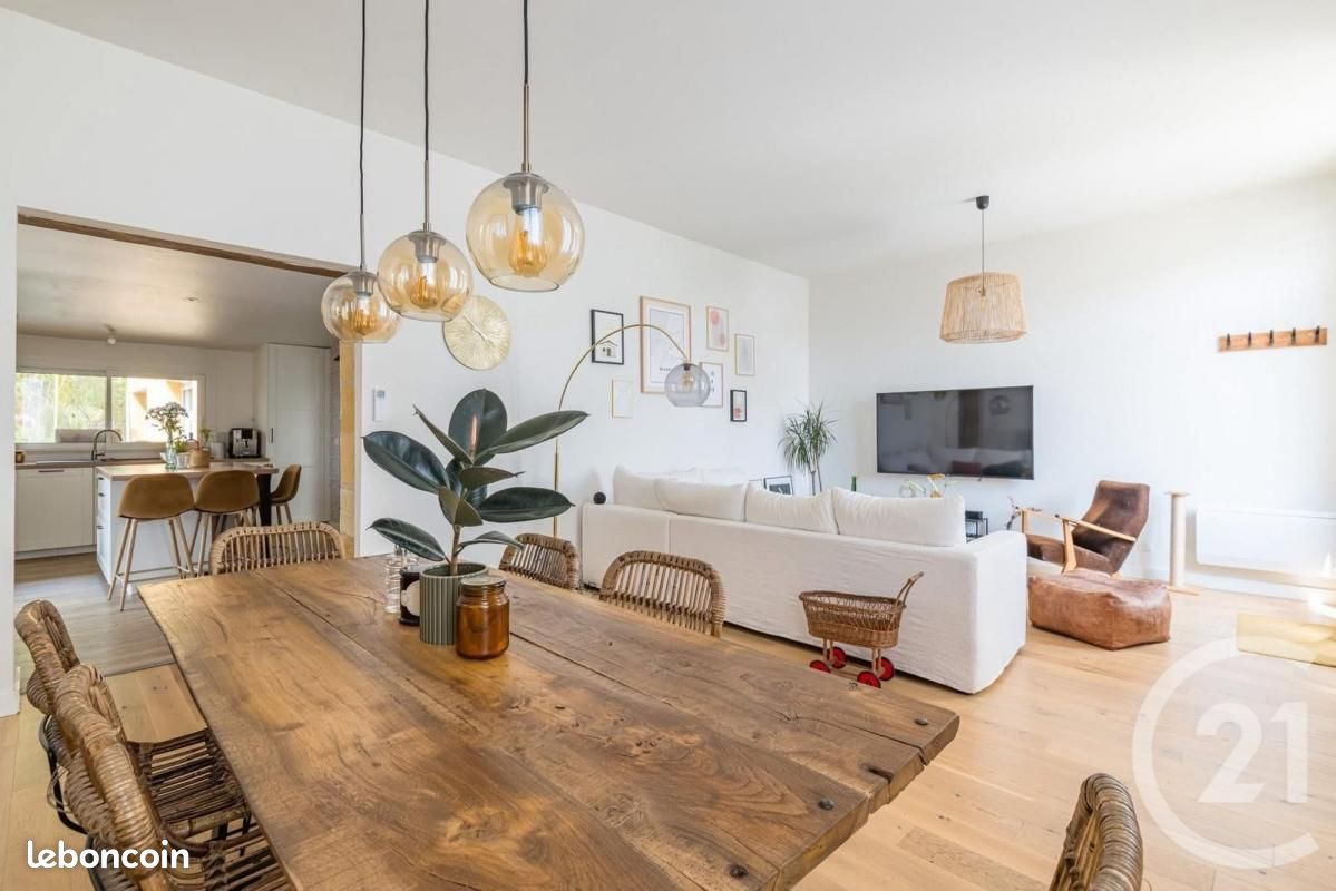 Maison a louer villenave-d'ornon - 4 pièce(s) - 137 m2 - Surfyn