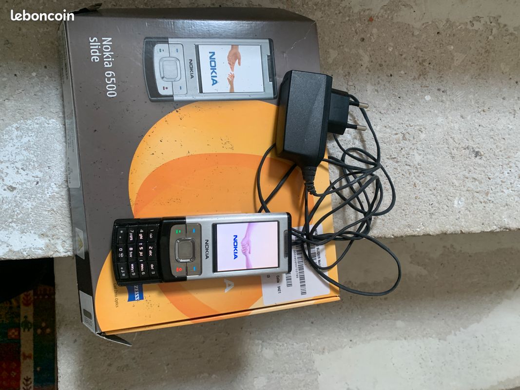 Nokia 6500 slide (image 2)