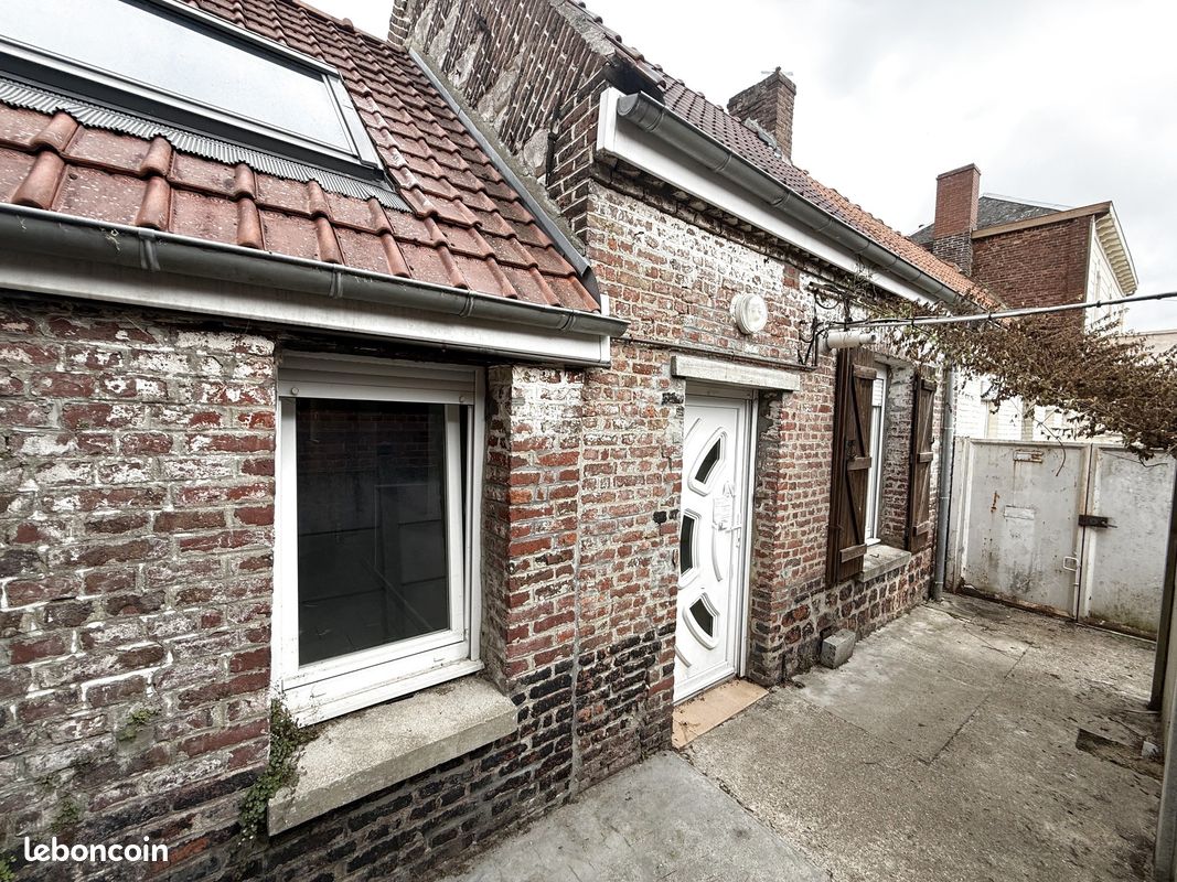 Maison 3 pièces 50 m² · à Noeux-les-Mines · 50 m² · 77 500 €