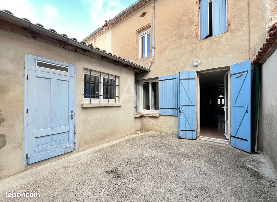 Maison 5 pièces 126 m² · à Briatexte · 126 m² · 87 000 €