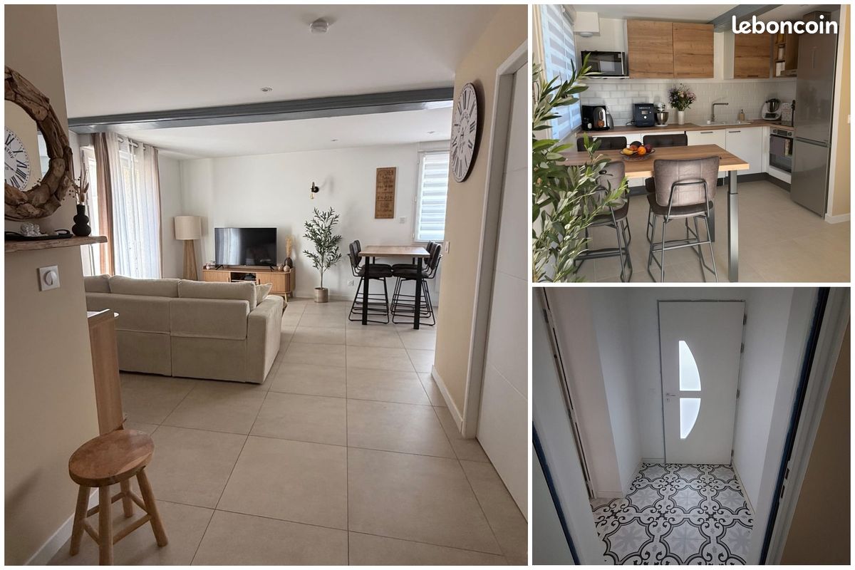 Appartement 3 pièces 68 m² · à Fleury-les-Aubrais · 68 m² · 895 €