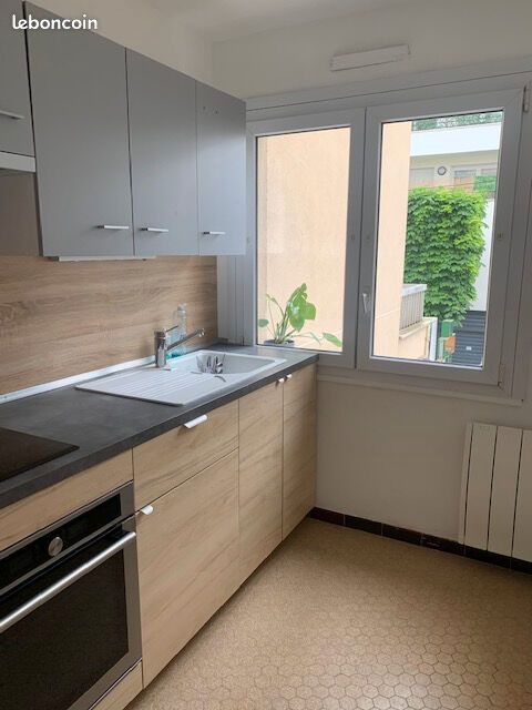 Appartement a louer vigneux-sur-seine - 2 pièce(s) - 40 m2 - Surfyn