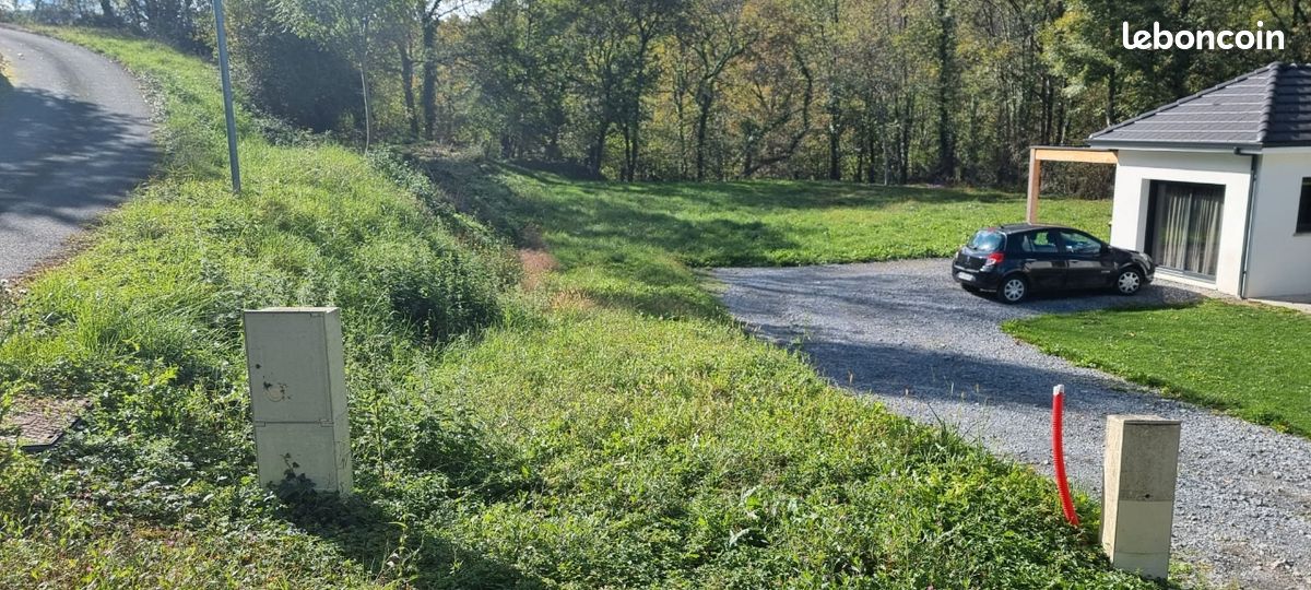 Terrain 953m² · à Moumour · 51 000 €