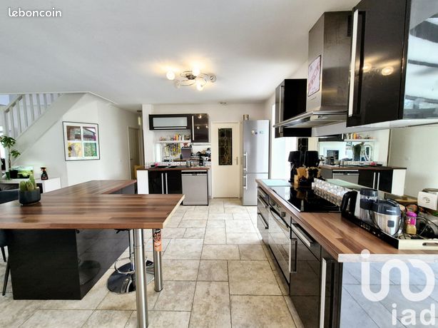 Maison 7 pièces 168 m²