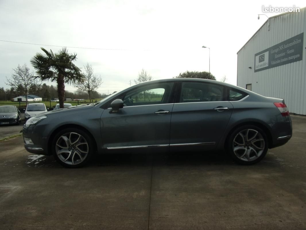 Citroën C5 HDi 160 Exclusive+ A (image 5)