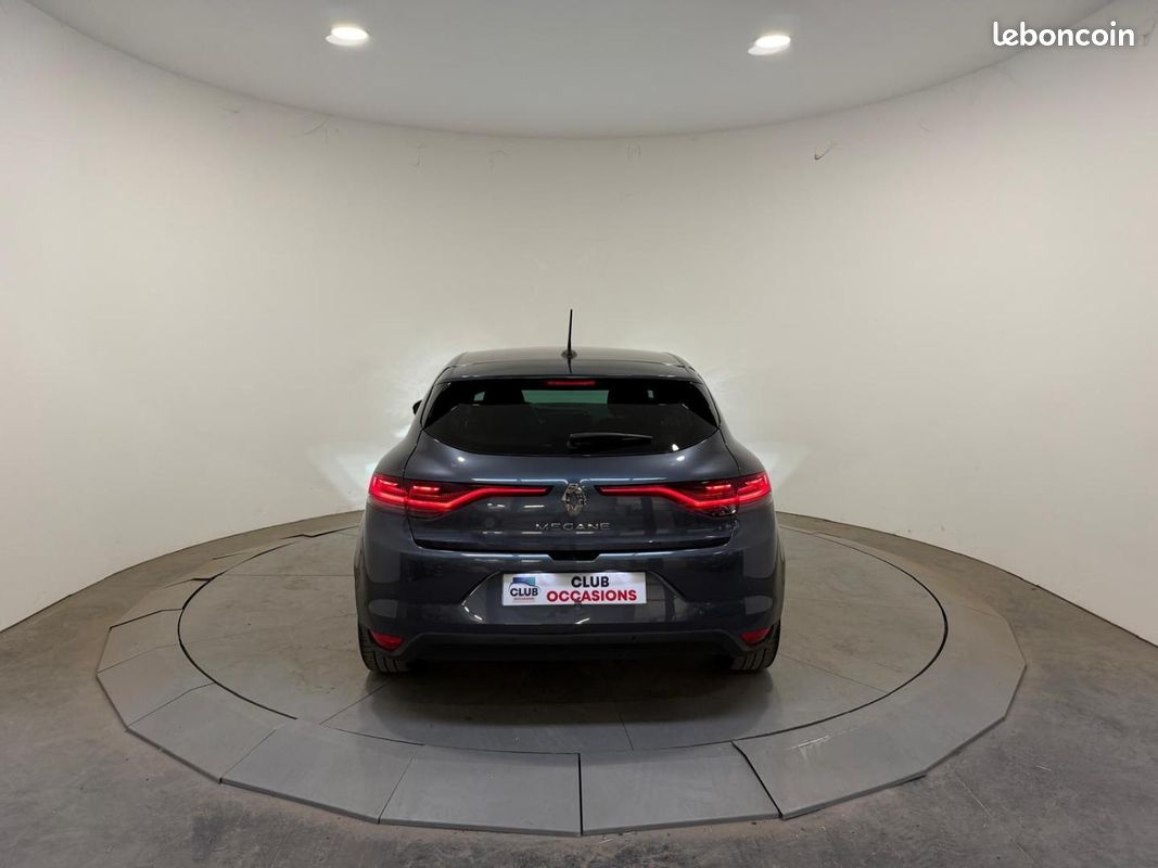 Renault Megane 1.3 TCe 140ch FAP Intens EDC (image 16)
