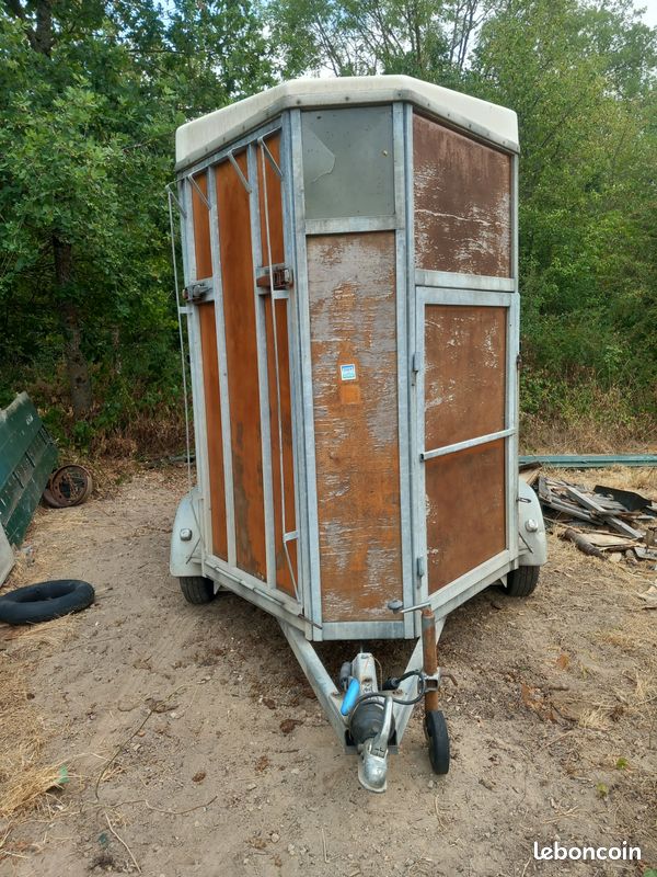 VAN pour 2 chevaux (image 2)