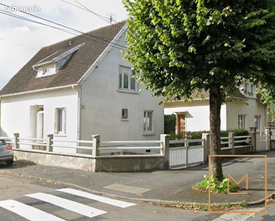 Maison 6 pièces 108 m² · à Caen · 108 m² · 1 590 €/mois
